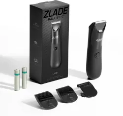 Zlade Trimmer for Men | Beard, Body, Pubic Hair