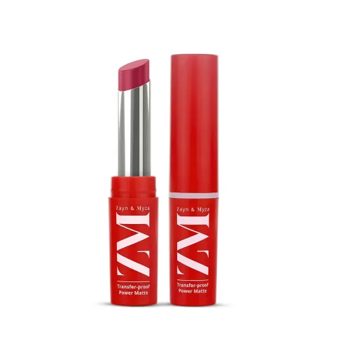 Image of ZM Zayn & Myza Matte Bullet Lipstick