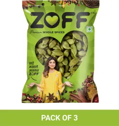 zoff Green Cardamon Whole