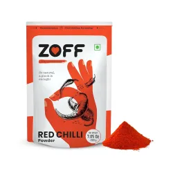 Zoff Red Chilli Powder, 200gms