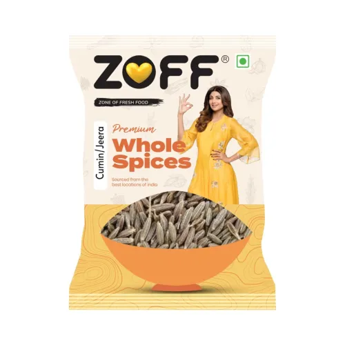 Image of Zoff Whole Cumin Seeds (200gm)