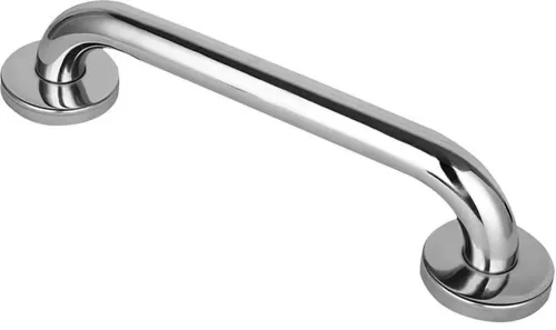 Image of ZoHa Stainless Steel Bathroom Handle Bar 9 Inch Toilet Support Shower
