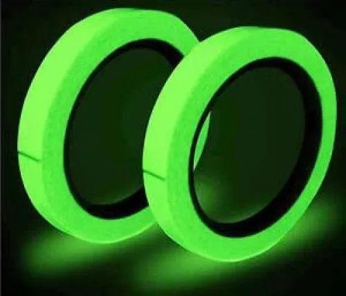 Image of ZOHRA™ Glow in the Dark Tape