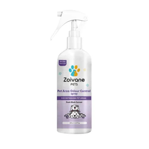 Image of Zoivane Pet Odor Remover For Dogs (200ml)