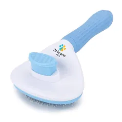 ZOIVANE Self Cleaning Dog Comb (Pack Of 1)