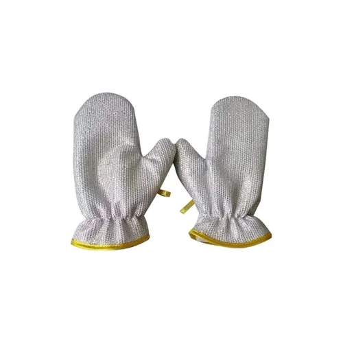 Image of ZOIY Non Scratch Wire Dishwashing Hand Gloves 