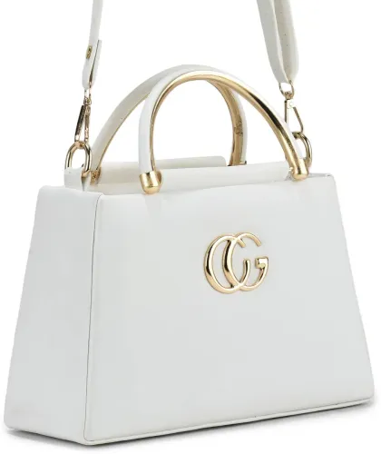 Image of ZOKER&nbsp White Women Sling Bag