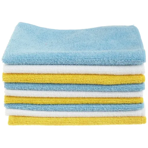 Image of Zollyss Microfiber Cleaning Cloth / Towels Kitchen Wipes, Po5