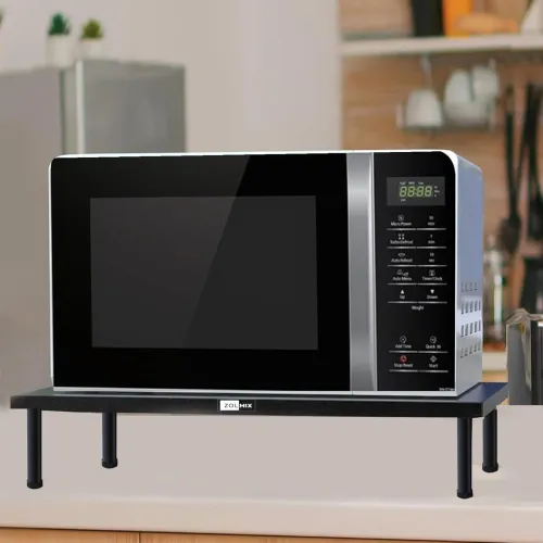 Image of ZOLMIX® Metal Microwave Oven Stand 