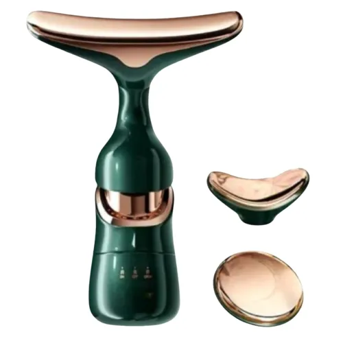 Image of Zon Ex 3 In 1 Face Massager Anti-Wrinkle Device with Microcurrent for Face