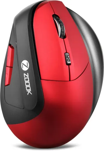 Image of Zoook Infinite Vertical Mouse 2.4GHz Wireless