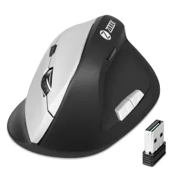 Zoook Infinite Vertical Wireless Ergonomic Mouse
