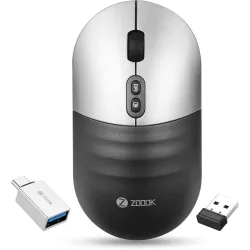 Zoook Jaguar Wireless Mouse
