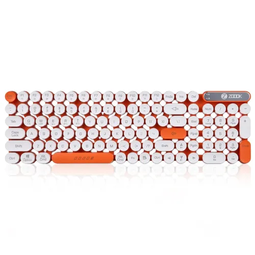 Image of Zoook Prodigy RGB Multi-Device USB Keyboard