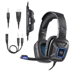 Zoook Rocker Stallone Gaming Headset (Black)