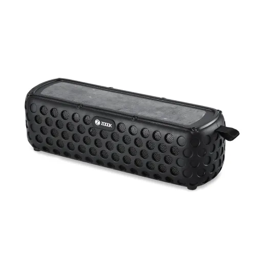 Image of Zoook Solarmuse Bluetooth Speaker with Solar Charging
