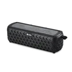 Zoook Solarmuse Bluetooth Speaker with Solar Charging