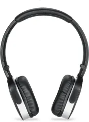 Zoook ZB-ELECTRA Bluetooth  (Black, On the Ear)