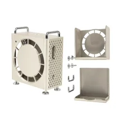 ZORBES Protective Stand with Handle for Mac mini M4/Pro
