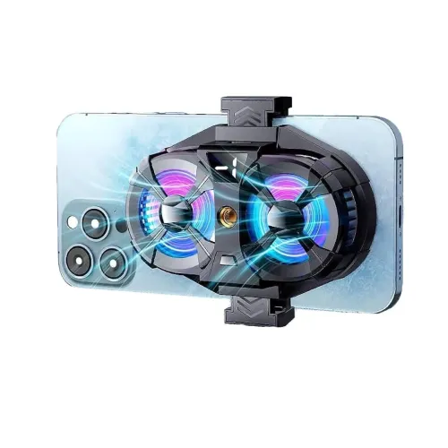 Image of Zorbes® Dual Fan Mobile Cooler
