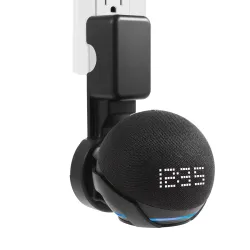 ZORBES® Alexa Stand Wall Mount for Echo Dot 4th/5th Generation