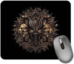 ZORI Avengers Black Panther Gaming Mouse Pad