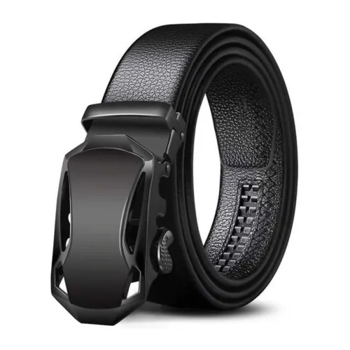 Image of ZORO Men's Vegan Leather Belt for Men