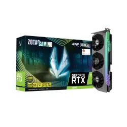 ZOTAC Gaming GeForce RTX 3080 AMP Bold GDDR6X 12GB 384bit PCIe 4.0 Graphics Card with IceStorm 2.0 Cooling & Spectra 2.0 RGB Lighting & 3 Years Warranty + 2 Years Extended Warranty (HoloBlac...