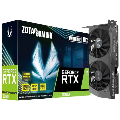 Image of Zotac RTX 3060 Twin Edge OC 12GB