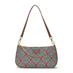 ZOUK Baguette Bag | Crossbody Bags for Women | Womens Handbags