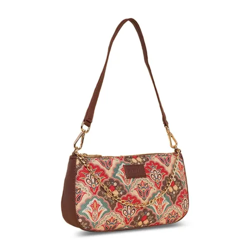Image of ZOUK Baguette Bag | Crossbody Bags