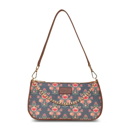 Image of ZOUK Baguette Bag | Crossbody Bags for Women
