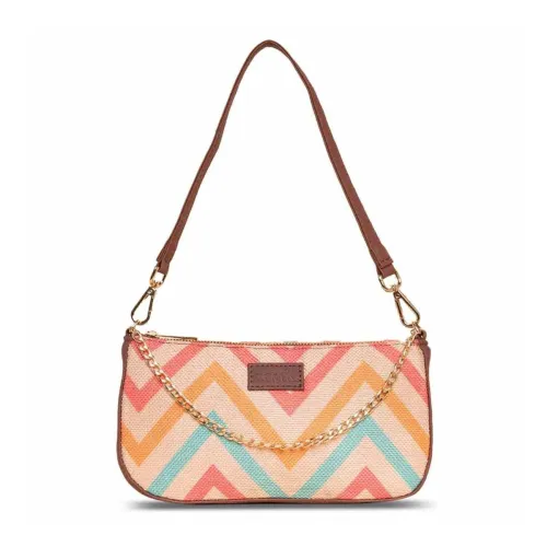 Image of ZOUK Baguette Crossbody Bags for Women