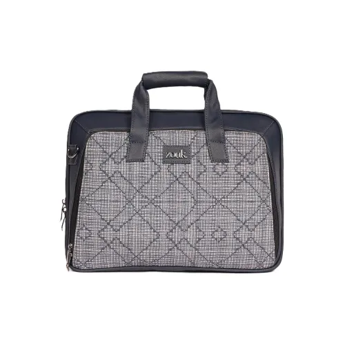 Image of ZOUK Blue Executive Laptop Bag