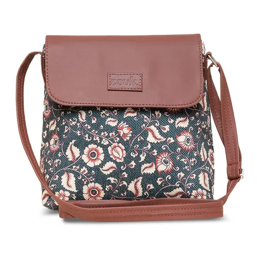 Image of ZOUK Flap Sling Bag_1