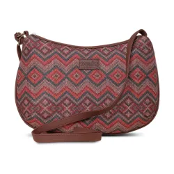 ZOUK Handcrafted Vegan Leather Structured