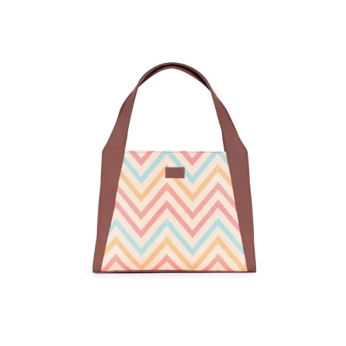Image of ZOUK Leather Stylish Tote Bags
