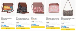 ZOUK Sling Bag at minimum 70% Discount