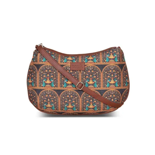 Image of ZOUK Structured Shoulder Bag_1