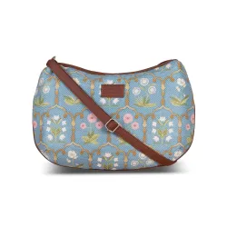 ZOUK Structured Shoulder Bag 1