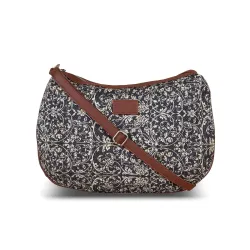 ZOUK Structured Shoulder Bag 1