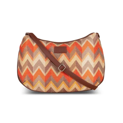 Image of ZOUK Structured Shoulder Bag