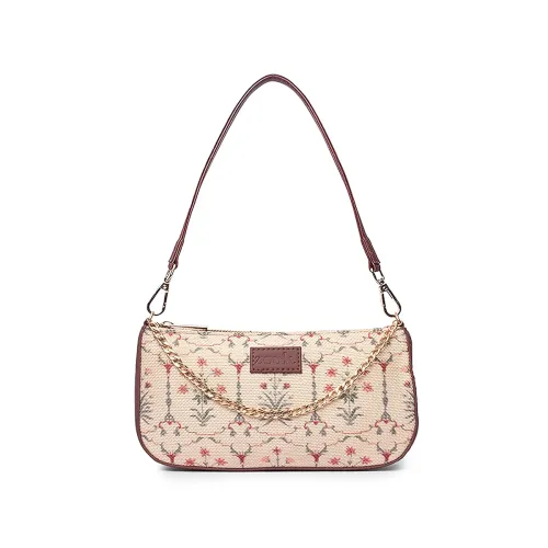 Image of ZOUK Vegan Leather Handcrafted Mini Shoulder Bag