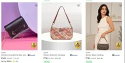 Zouk Womens Bags upto 83% discount 
