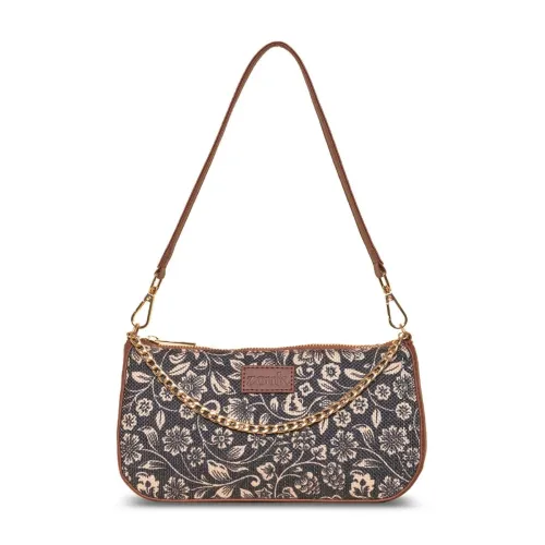 Image of ZOUK Women's Handcrafted Mini Shoulder Bag