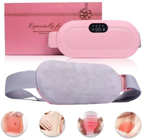 Image of Zovilstore Heating Pad – Period & Cramp Relief (1 Unit) 