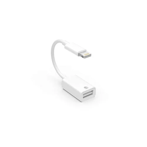 Image of Zoyuzan Lightning to USB OTG Adapter for iPhone/iPad