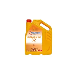 ZPremium Hydraulic Oil 32 High-Performance Hydraulic Oil