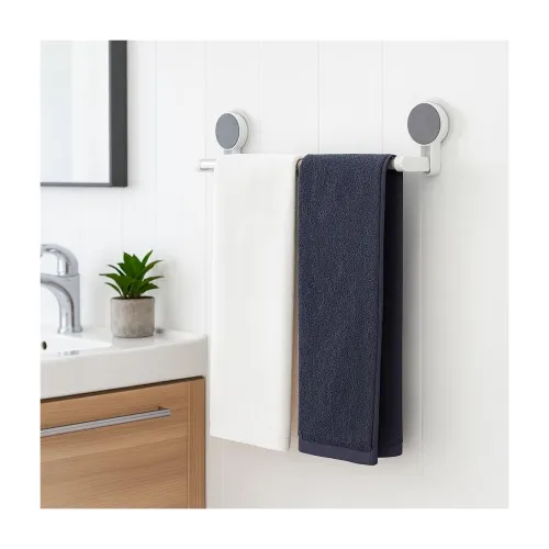 Image of Zuku Stainless Steel Towel Holder 