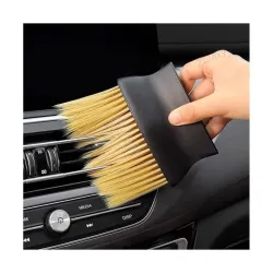 Zulaxy Car Interior Plastic Cleaning Brush, Car Cleaning Accessories,